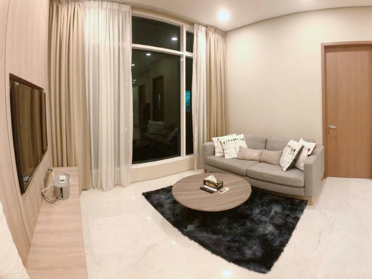 Soho Suites Klcc Κουάλα Λουμπούρ Εξωτερικό φωτογραφία