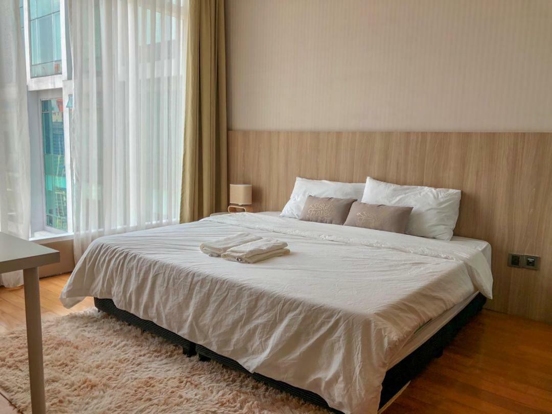 Soho Suites Klcc Κουάλα Λουμπούρ Εξωτερικό φωτογραφία