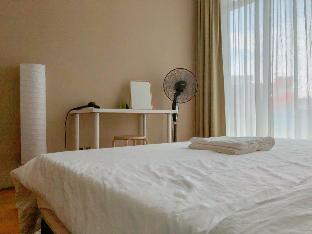 Soho Suites Klcc Κουάλα Λουμπούρ Εξωτερικό φωτογραφία