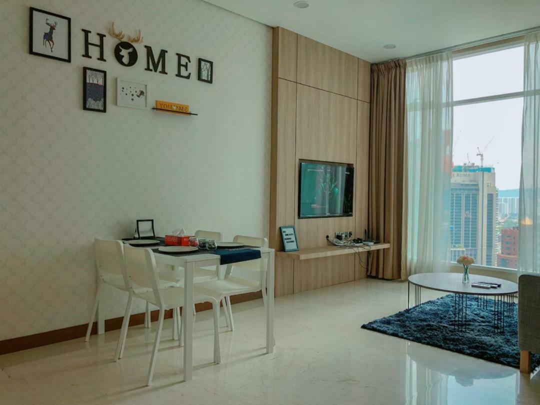 Soho Suites Klcc Κουάλα Λουμπούρ Εξωτερικό φωτογραφία