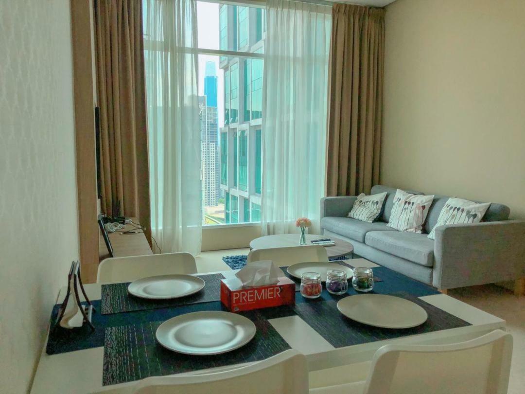 Soho Suites Klcc Κουάλα Λουμπούρ Εξωτερικό φωτογραφία