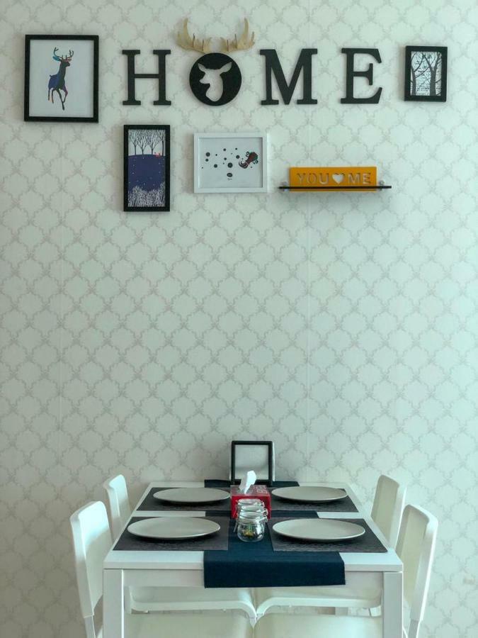 Soho Suites Klcc Κουάλα Λουμπούρ Εξωτερικό φωτογραφία