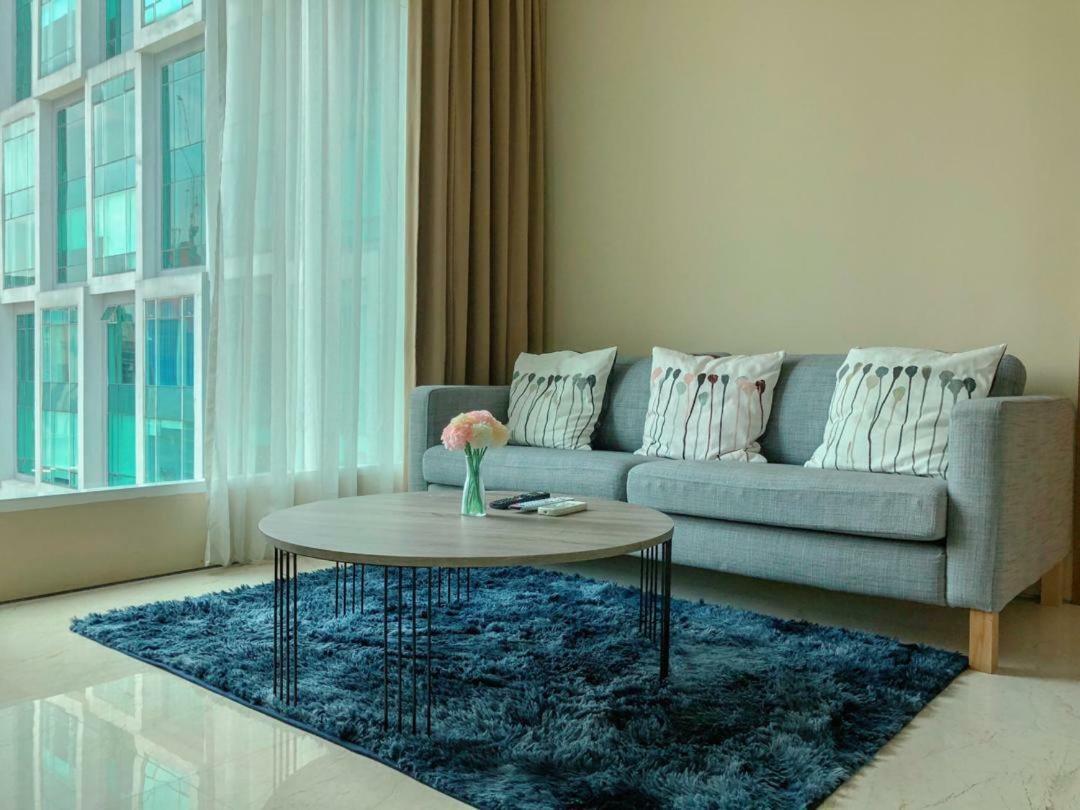 Soho Suites Klcc Κουάλα Λουμπούρ Εξωτερικό φωτογραφία
