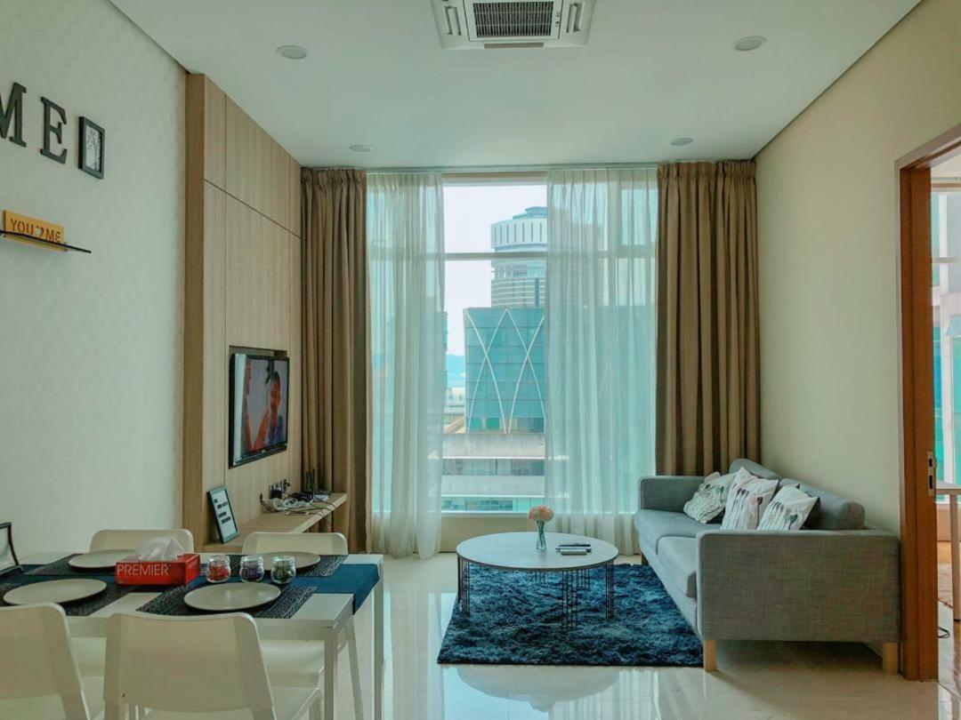 Soho Suites Klcc Κουάλα Λουμπούρ Εξωτερικό φωτογραφία